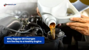 why regular oil changes are the key to a healthy engine