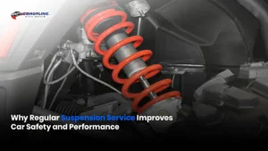 Why Regular Suspension Service Improves Car Safety and Performance blog