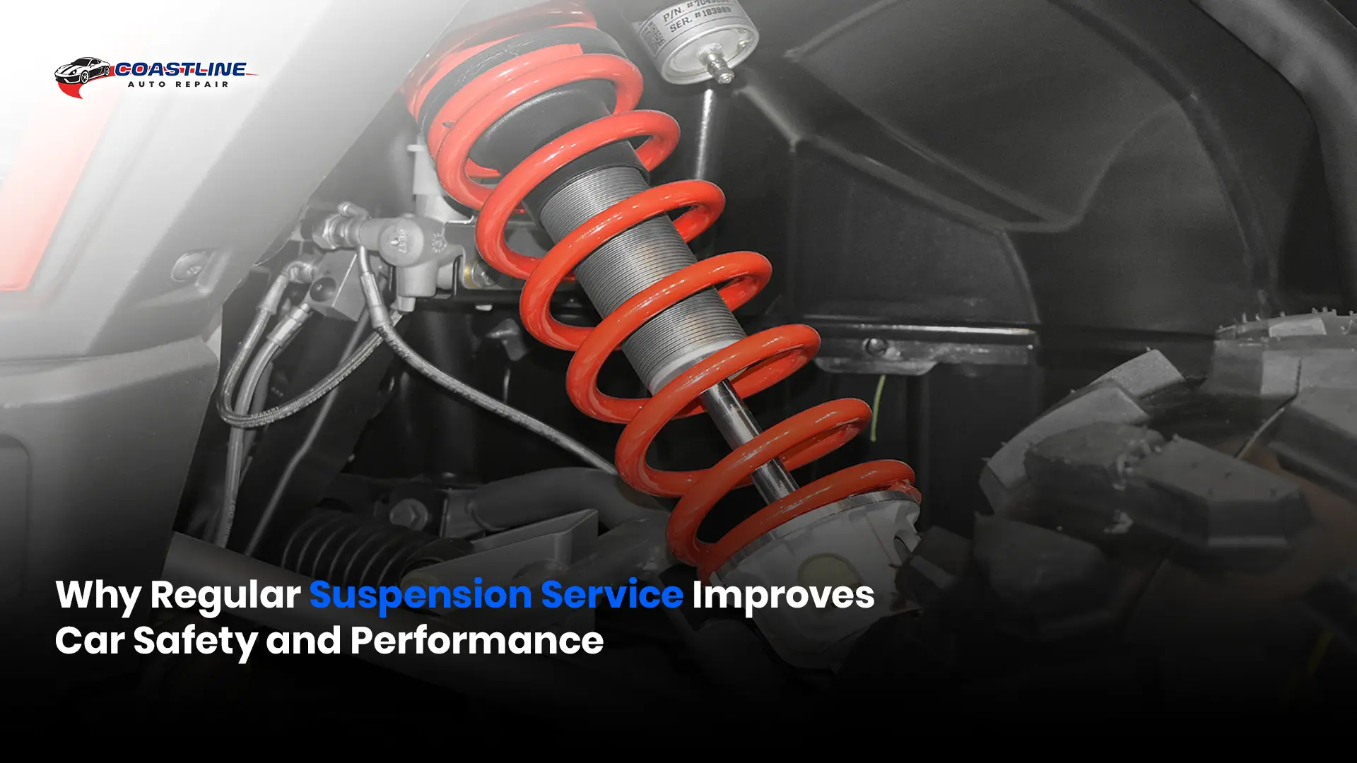 Why Regular Suspension Service Improves Car Safety and Performance blog